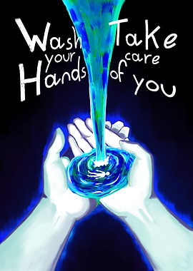 Wash your hands