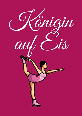 Koenigin auf Eis