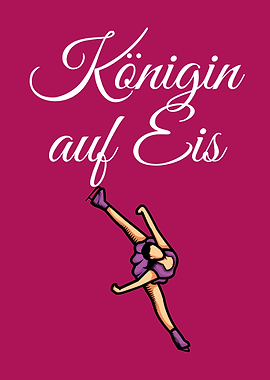 Koenigin auf Eis