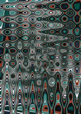 Topographic Viscosity