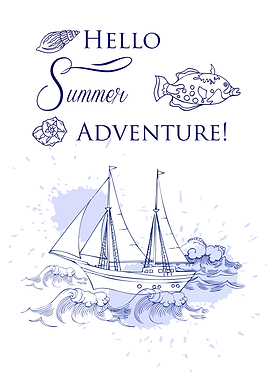 Summer Sailing Adventure