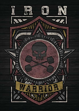 Iron Warrior