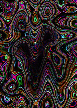 Topographic Viscosity