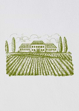 Minimalist Farm Barn