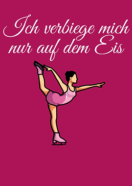 Verbiege mich auf dem Eis