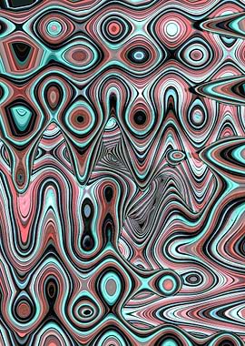 Topographic Viscosity