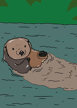 Sea otter