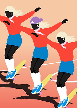 Skate Girls
