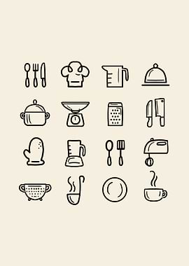 Kitchen Tools