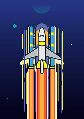 The Astronaut Journey