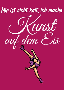 Kunst auf Eis