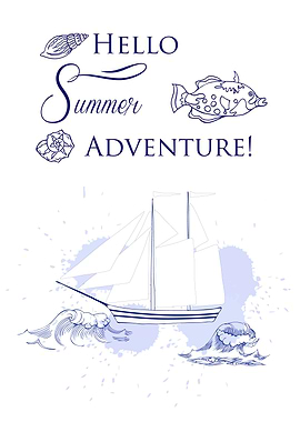 Summer Sailing Adventure