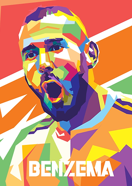 Karim Benzema