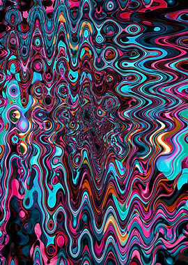 Topographic Viscosity