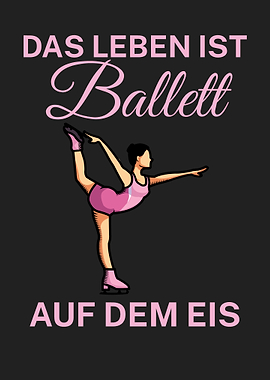 Ballett auf dem Eis