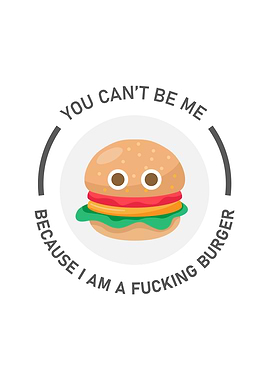 The Burger Inspiration