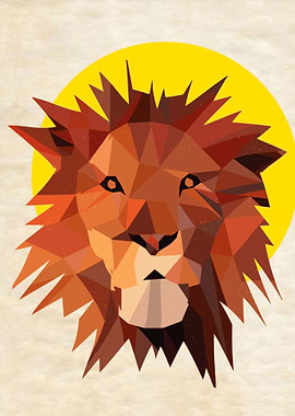 Regal Lion Sunny