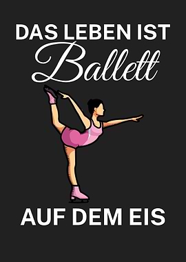 Ballett auf dem Eis