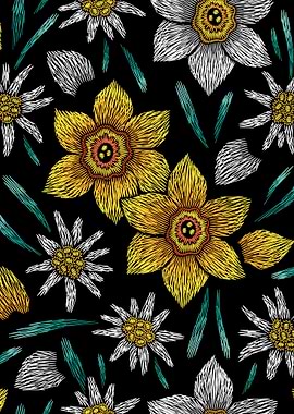 EmbroideredFlowersOnBlac01