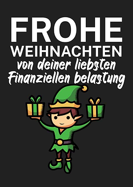 Frohe Weihnachten