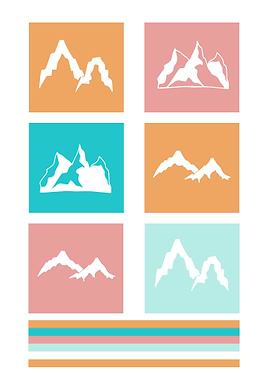 Travel Cute Colorful 2