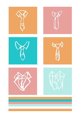 Business Cute Colorful 2