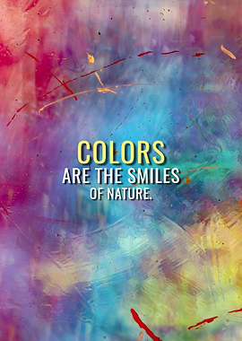 Colors are Smiles