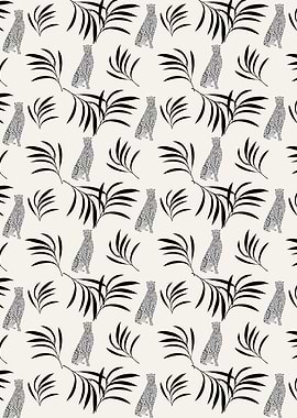 Cheetah Eucalyptus Glam 5