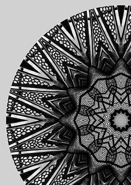 Stairway Mandala VII