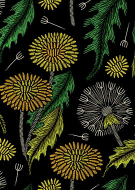 EmbroideredFlowersOnBlac20