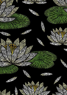 EmbroideredFlowersOnBlac17