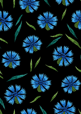 EmbroideredFlowersOnBlac05