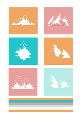 Travel Cute Colorful