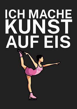 Kunst auf Eis