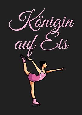 Koenigin auf Eis