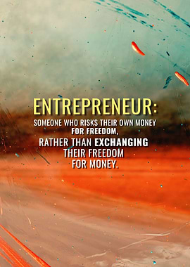 Motivational Entrepreneurs