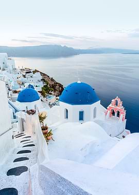 Santorini Greece