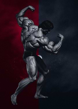 Gym body building fitnesss