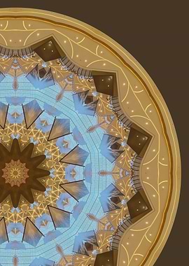 Stairway Mandala IIIa