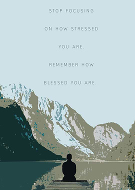 Dont Stress Be Blessed