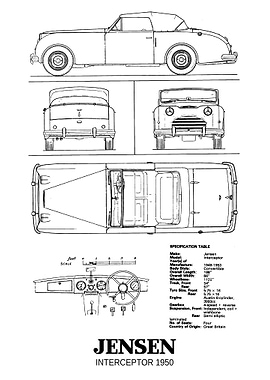 BNW Jensen Interceptor 195