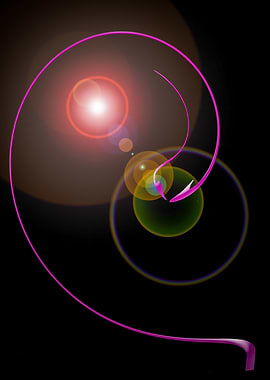 Magical Light and Energy 6