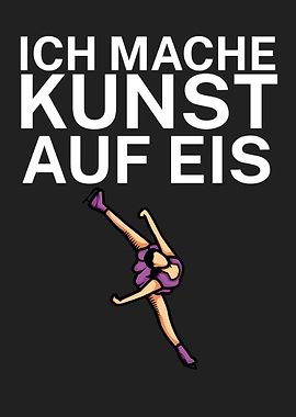Kunst auf Eis
