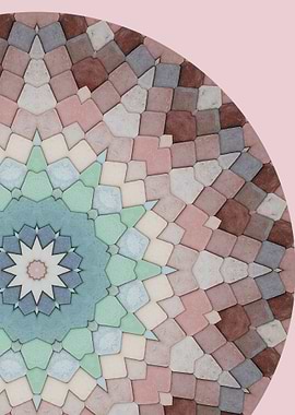 Concrete Mandala III