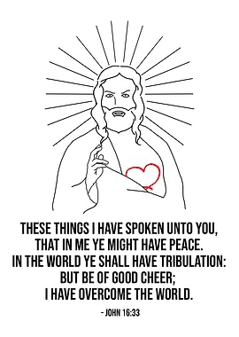 These Things I Have Spoken