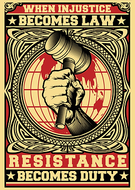 When Injustice Becomes Law