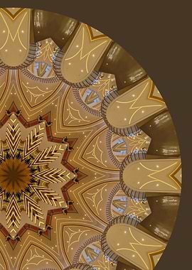 Stairway Mandala IIIb