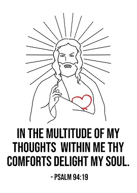 In Multitude Of Thoughts