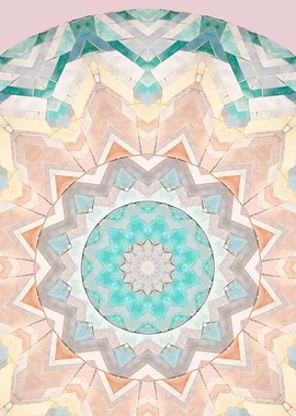 Tile Mandala III