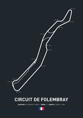 Circuit de Folembray